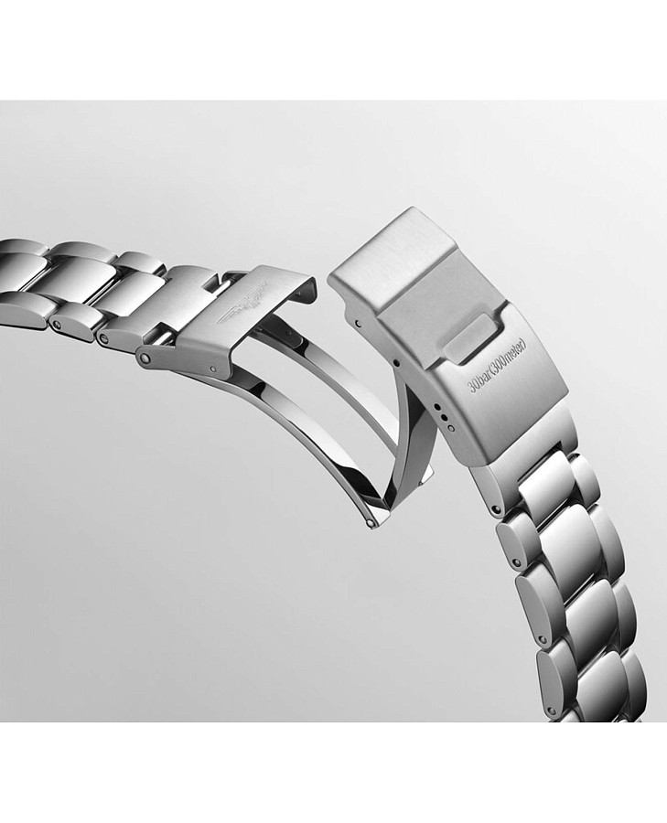 Часы Longines HydroConquest L3.781.4.05.6 — артикул L37814056, мужские