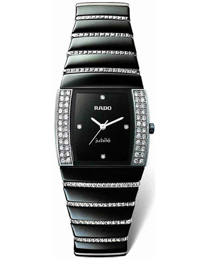 Часы Rado Sintra R13617719 — мужские, черный