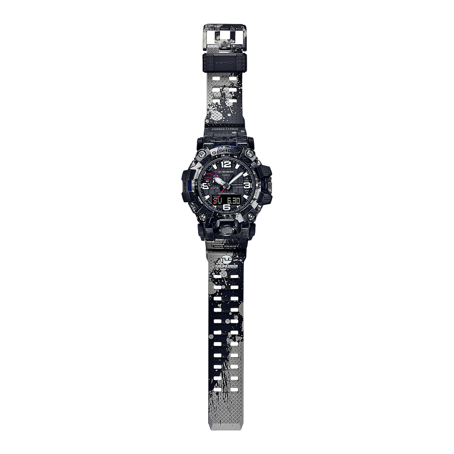 Часы Casio G-Shock GWG-2000TLC-1A — артикул GWG-2000TLC-1A
