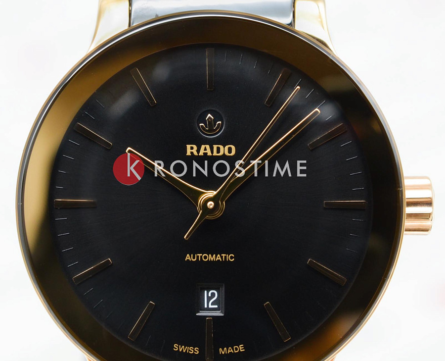 Часы Rado Centrix Automatic R30183172 — сталь металл, Швейцария