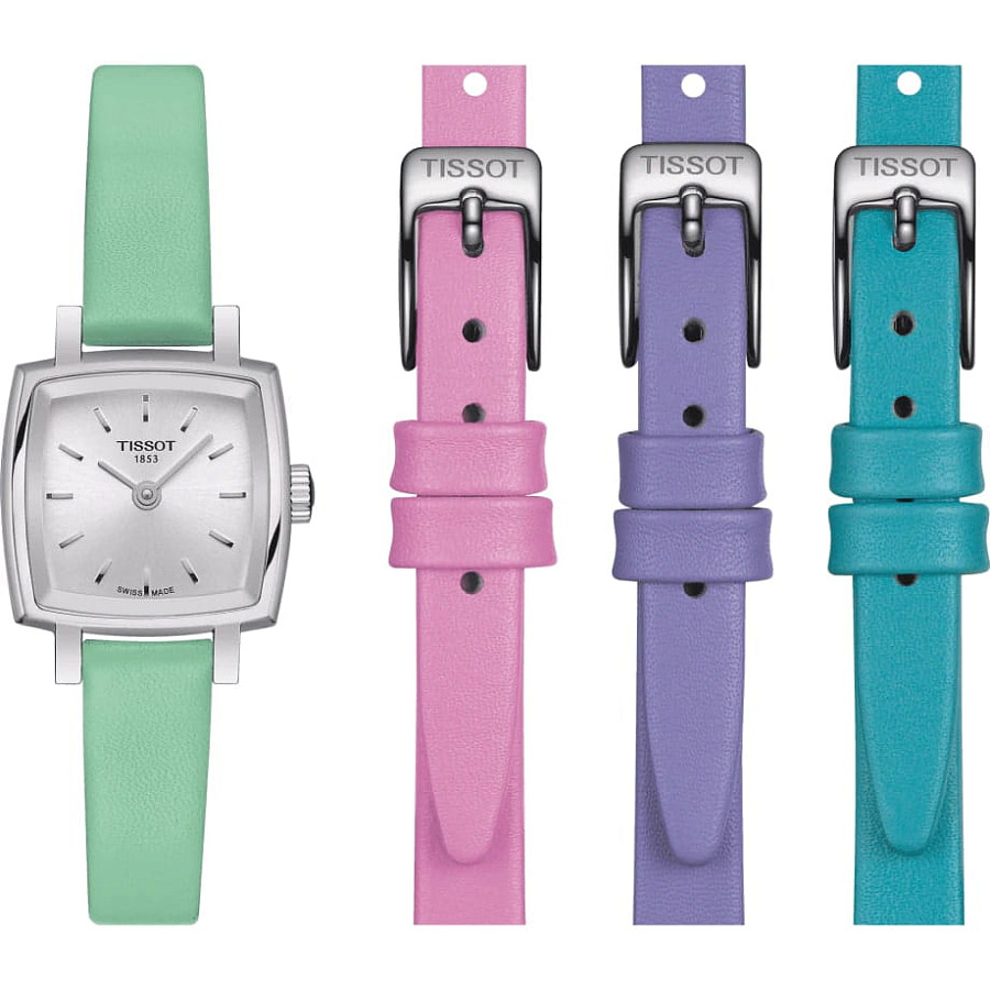 Часы Tissot Lovely Summer Set T058.109.16.031.01 — Швейцария, кварцевые