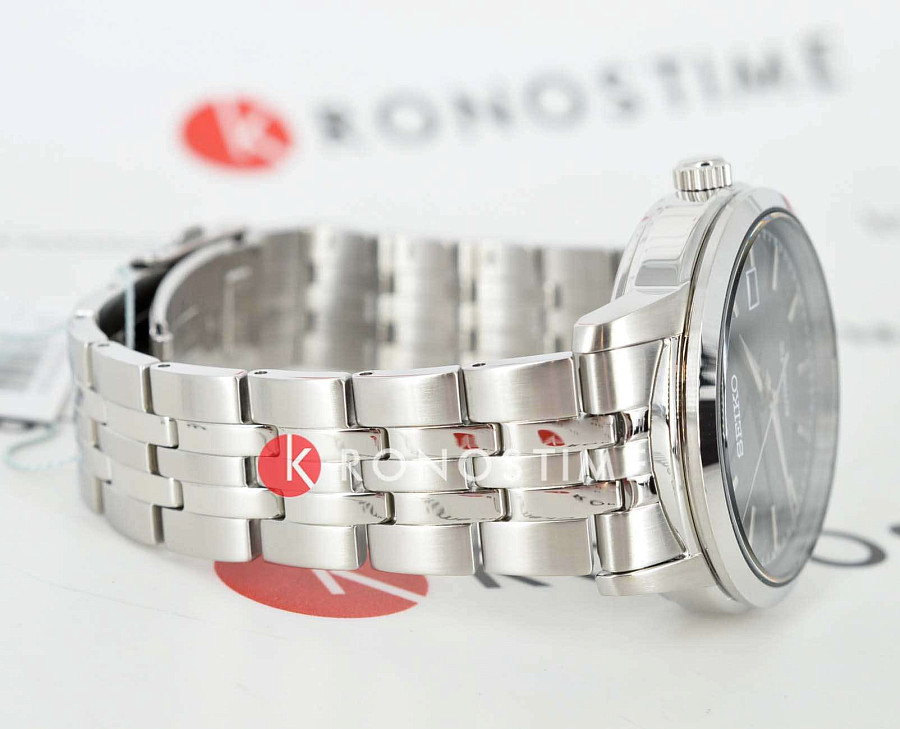 Часы Seiko Selection SCVE061 — нержавеющая сталь, мужские