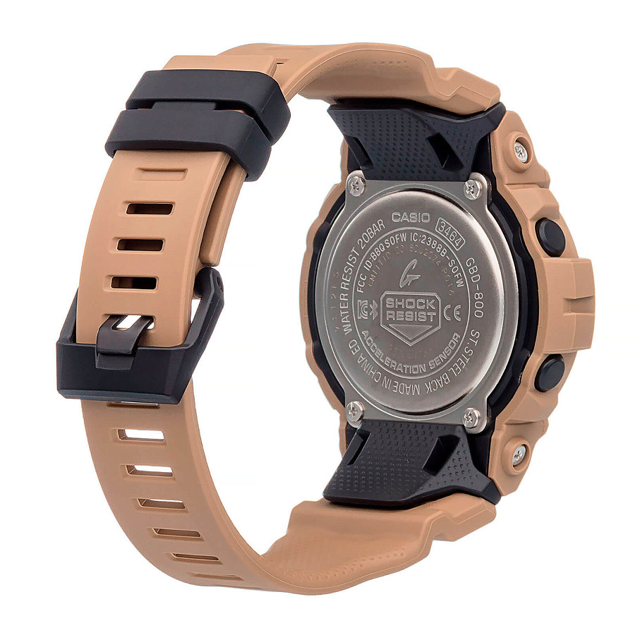 Часы Casio G-Shock GBD-800UC-5 — артикул GBD-800UC-5ER