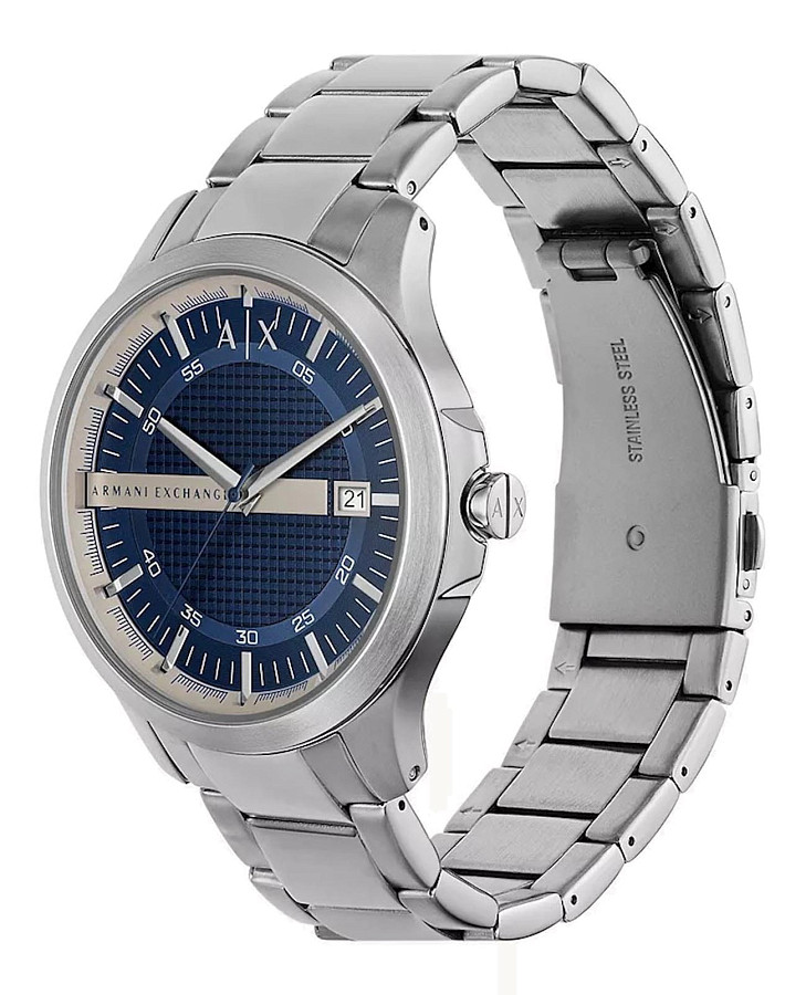 Часы Armani Exchange Hampton AX2451 — нержавеющая сталь, мужские