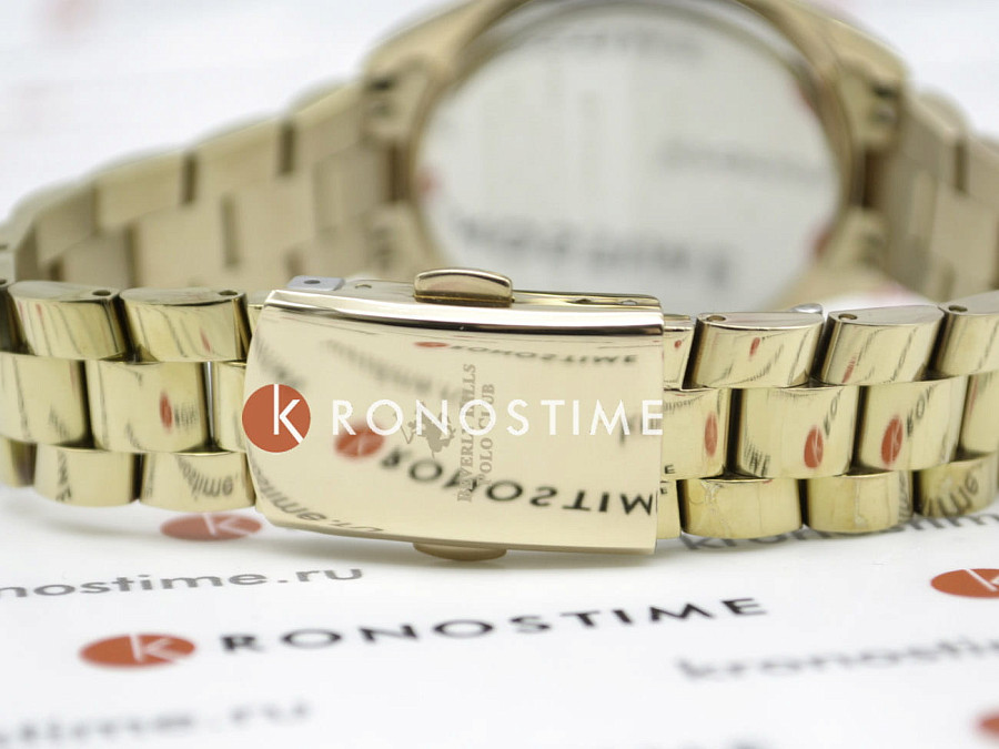 Часы Beverly Hills Polo Club BP3564C.420 — США, кварцевые