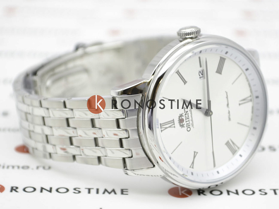 Часы Orient Classic Automatic RA-AC0J04S (RN-AC0J04S) — нержавеющая сталь, мужские