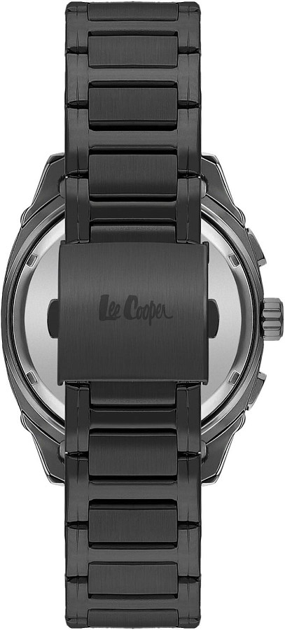 Часы Lee Cooper LC07925.090 — металл суперметалл, Англия