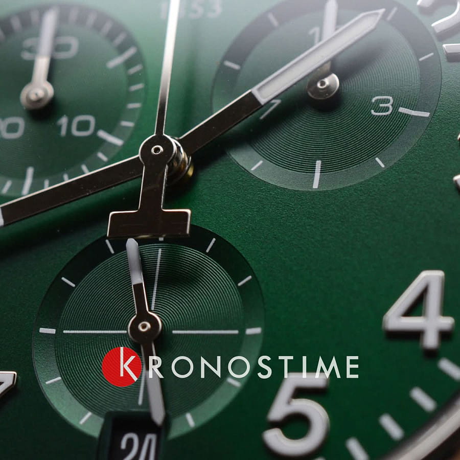 Часы Tissot Chrono L 42mm T116.417.11.092.00 — Швейцария, кварцевые