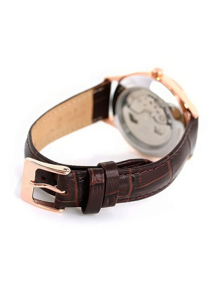 Часы Orient Classic Automatic RA-AG0727Y (RN-AG0727Y) — механические, металл сталь