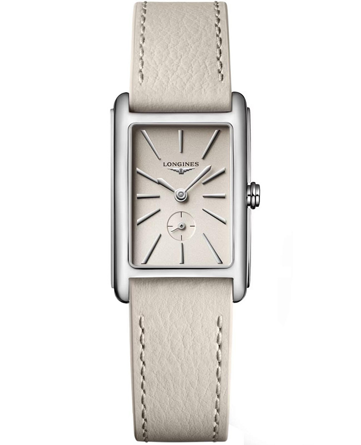 Часы Longines DolceVita X YVY L5.255.4.79.2 — Швейцария, кварцевые