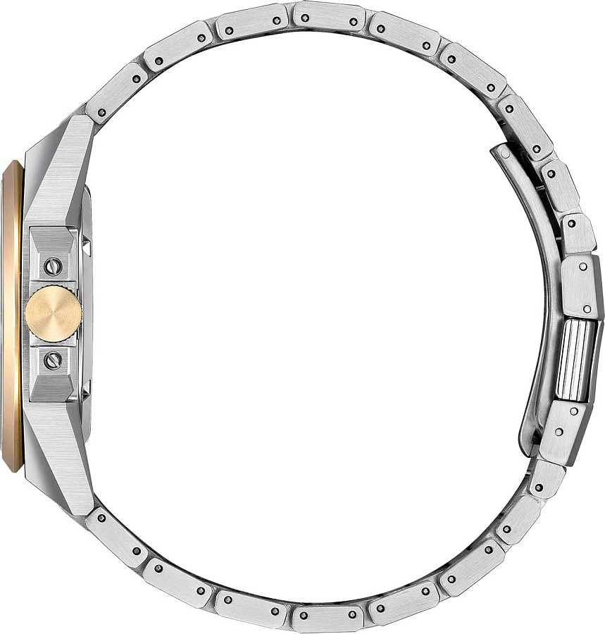 Часы Citizen Series 8 NB6059-57P — нержавеющая сталь, мужские