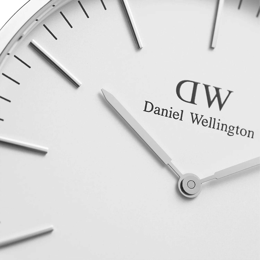 Часы Daniel Wellington DW00100056 — Швеция, кварцевые