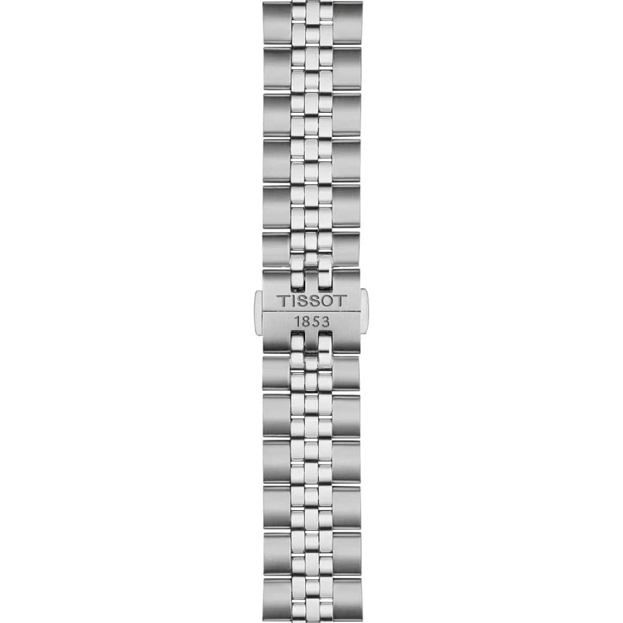 Часы Tissot Ballade 40mm T156.410.11.091.00 — кварцевые, Швейцария, мужские