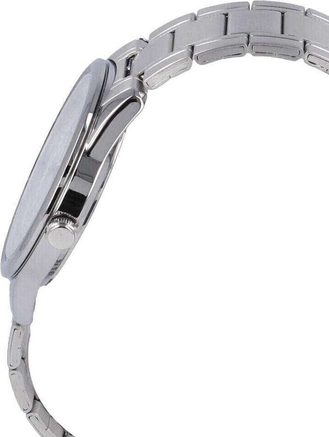 Часы Casio Collection MTP-V005D-1B5UDF (MTP-V005D-1B5) — металл сталь, Япония