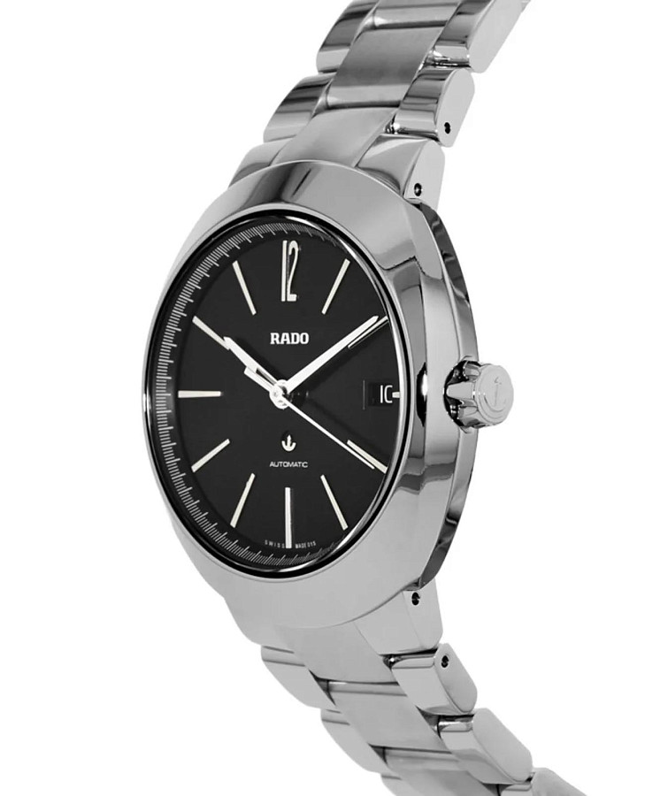 Часы Rado D-Star R15513153 — механические, керамика