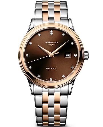 Longines Flagship Classic 40 mm L4.984.3.08.7