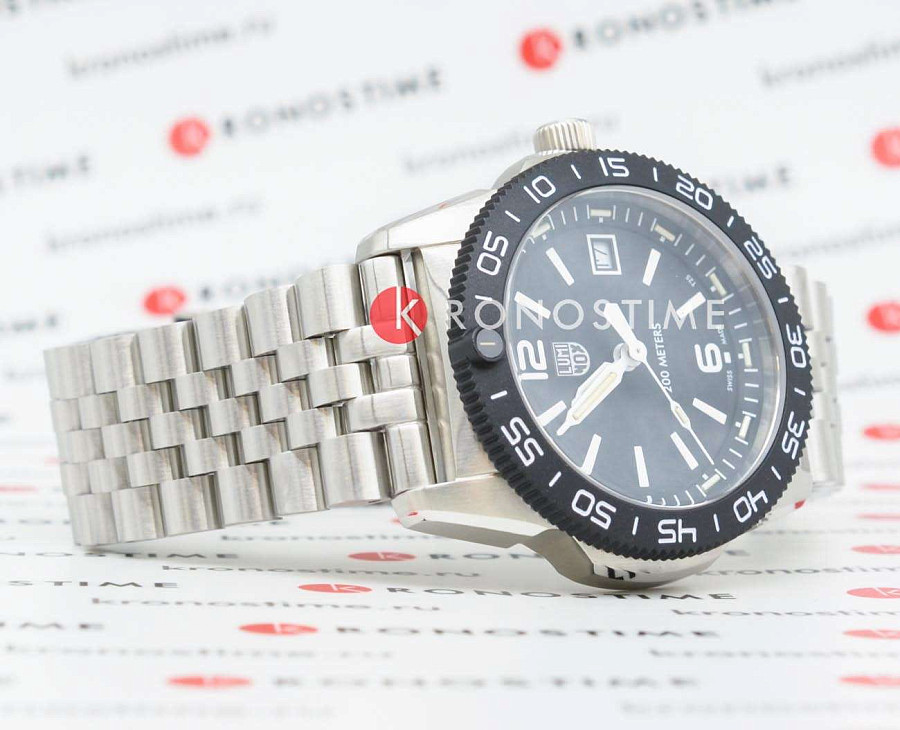 Часы Luminox Pacific Diver XS.3122M.1 — Швейцария, кварцевые