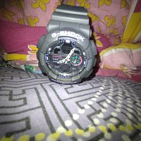 Фото покупателя: Японские часы Casio G-Shock GMA-S140-8A
