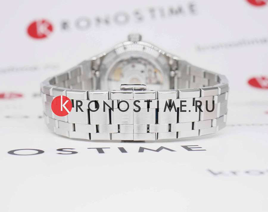Часы Maurice Lacroix Aikon Automatic AI6006-SS002-450-1 — механические, Швейцария, женские