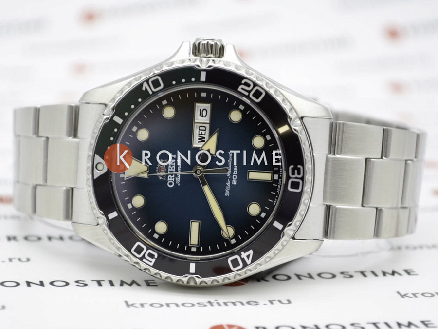Часы Orient Mako Kamasu RA-AA0811E (RN-AA0811E) — артикул RA-AA0811E