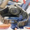 Итальянские механические титановые наручные часы D1 Milano Mechanical LNBJ01, фото 5