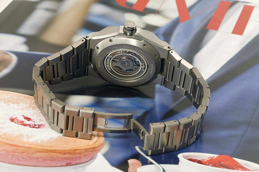 Часы D1 Milano Mechanical LNBJ01 — артикул LNBJ01