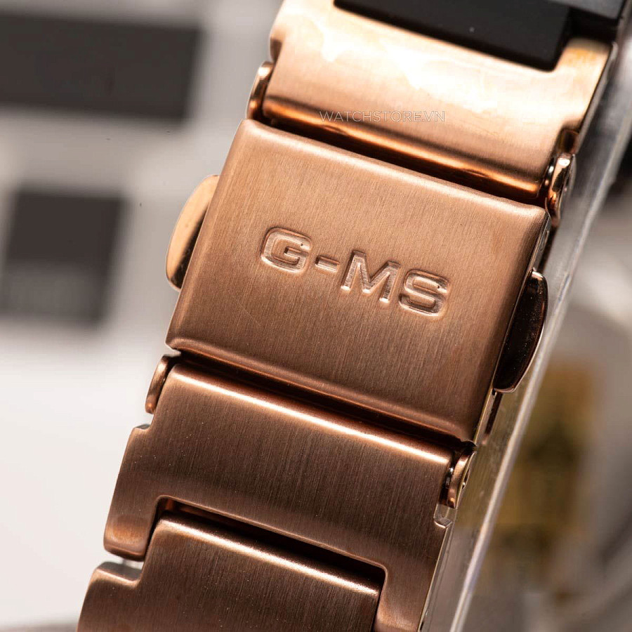 Часы Casio Baby-G MSG-S500CG-1ADR (MSG-S500CG-1A) — артикул MSG-S500CG-1ADR