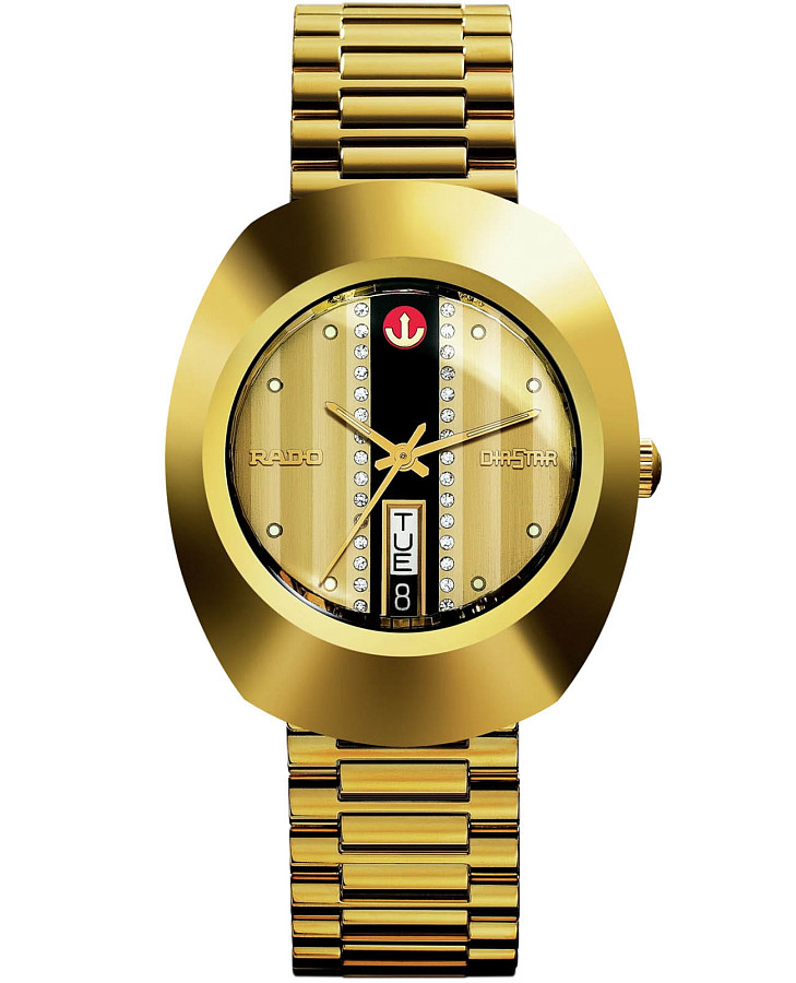 Часы Rado The Original Automatic R12413343 — мужские, цветной