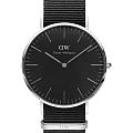 Шведские наручные часы Daniel Wellington Classic Black Cornwall DW00100149