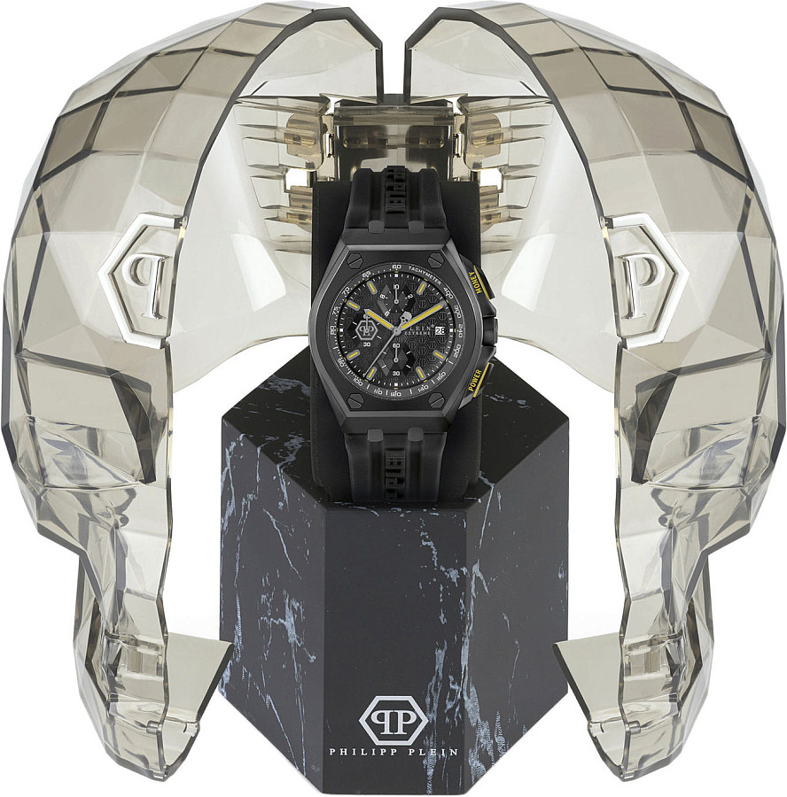 Часы Philipp Plein Extreme PWGAA0221 — артикул PWGAA0221