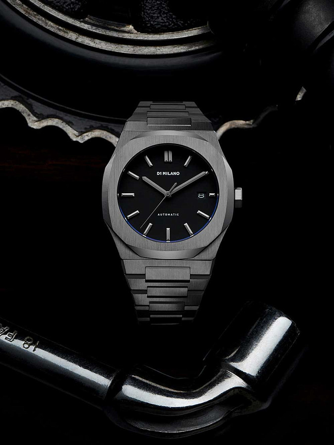 Часы D1 Milano Automatico ATBJ02 — Италия, механические