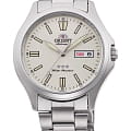 Японские механические часы Orient 3 Stars RA-AB0F12S (RN-AB0F12S)