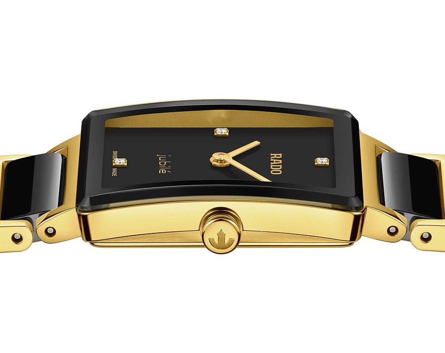 Часы Rado Integral Diamonds R20252702 — сталь металл, Швейцария