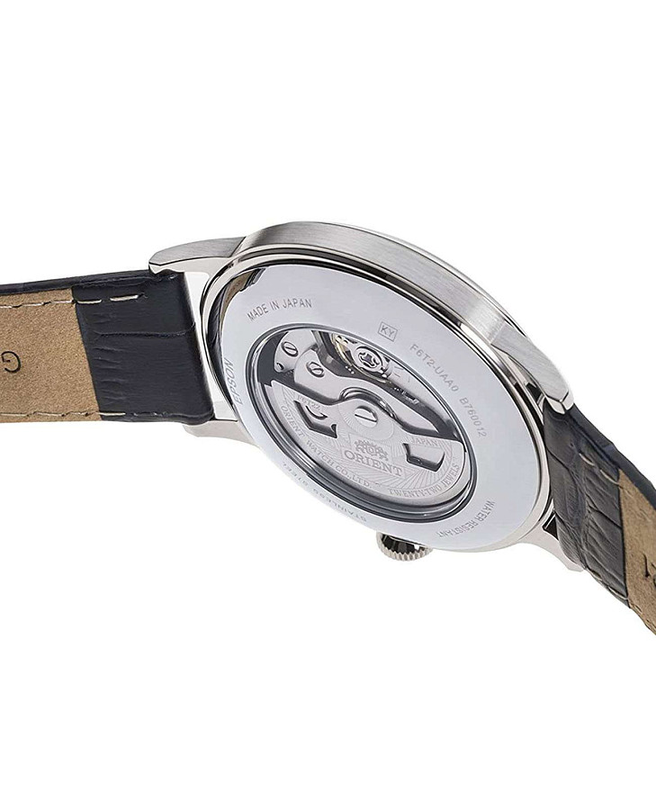 Часы Orient Classic Automatic RA-AG0005L (RN-AG0005L) — металл сталь, кожаный