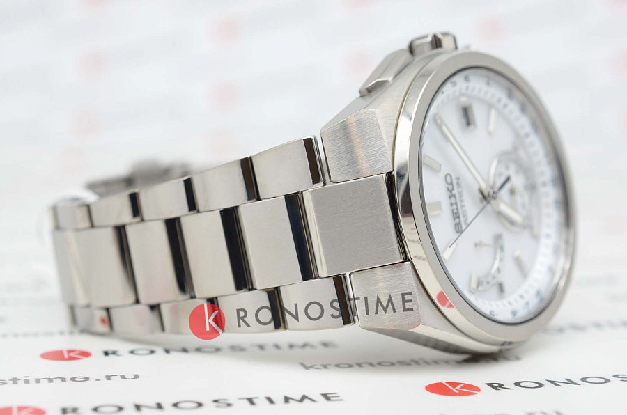 Часы Seiko Astron Nexter Solar Radio SBXY085 — артикул SBXY085