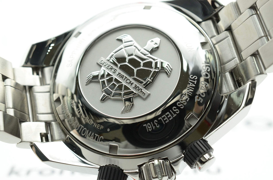 Часы Certina DS Action Diver Chronograph Automatic C032.427.11.041.00 — механические, Швейцария, мужские