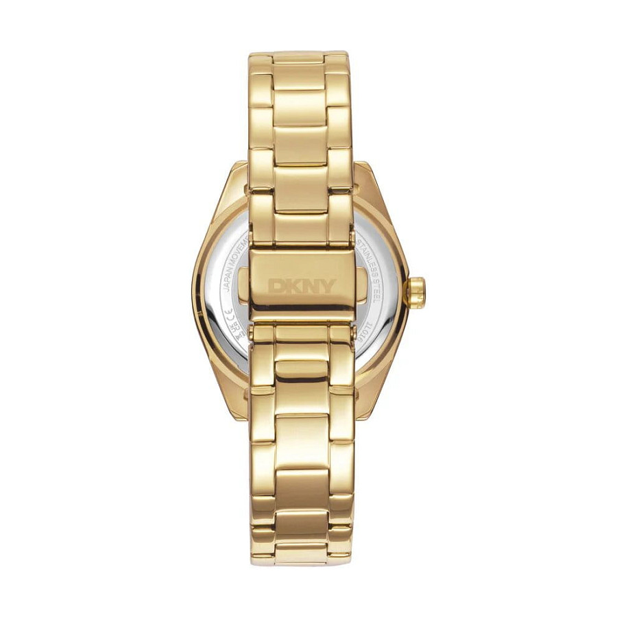 Часы DKNY Chambers Midi DK1L016M0065 — металл сталь, США