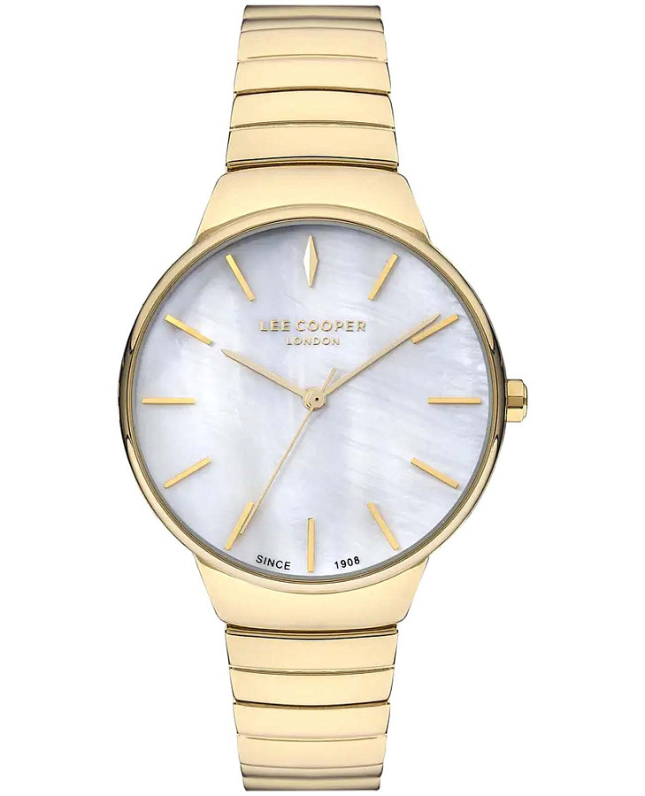 Часы Lee Cooper LC07342.120 — женские, перламутровый