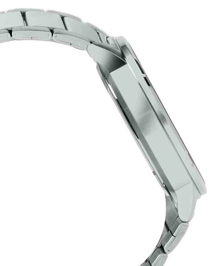 Часы Casio Collection MTD-130D-7AVDF (MTD-130D-7A) — кварцевые, сталь металл