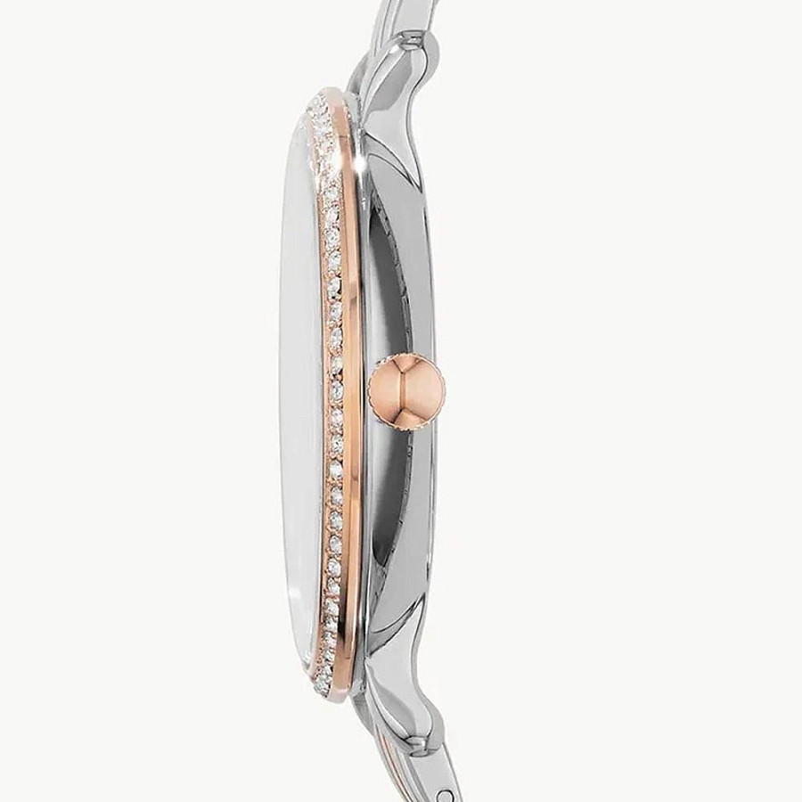 Часы Fossil ES3634 — металл сталь, США