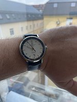 Фото покупателя: Швейцарские механические часы Hamilton American Classic Intra-Matic Auto H38425720