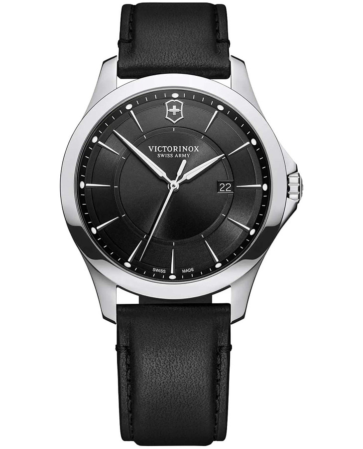 Часы Victorinox ALLIANCE 241904 — мужские, черный