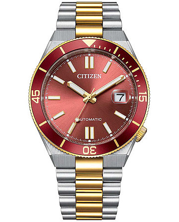 Citizen Tsuyosa NJ0234-58X