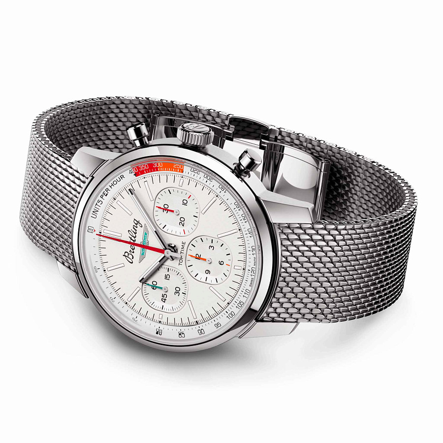 Часы Breitling Top Time B01 Ford Thunderbird AB01766A1A1A1 — Швейцария, механические
