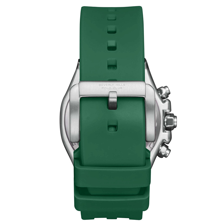 Часы Beverly Hills Polo Club BP3783X.377 — каучук, мужские