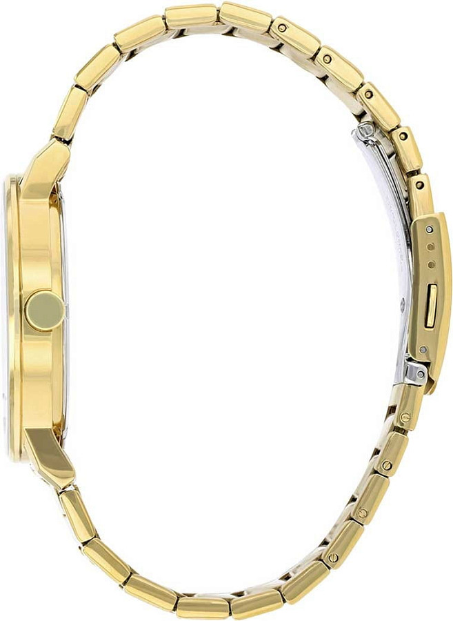 Часы Citizen Basic BE9182-57E — кварцевые, металл сталь