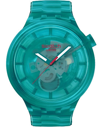 Swatch Big Bold Biosourced Lacquered SB05L101