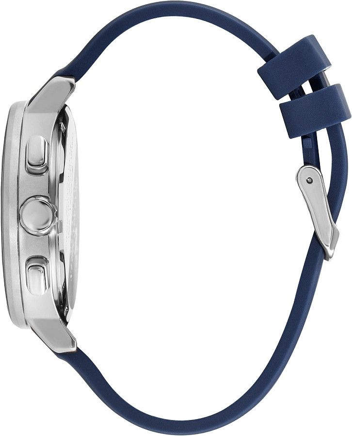 Часы Beverly Hills Polo Club BP3211X.499 — синий, металл сталь