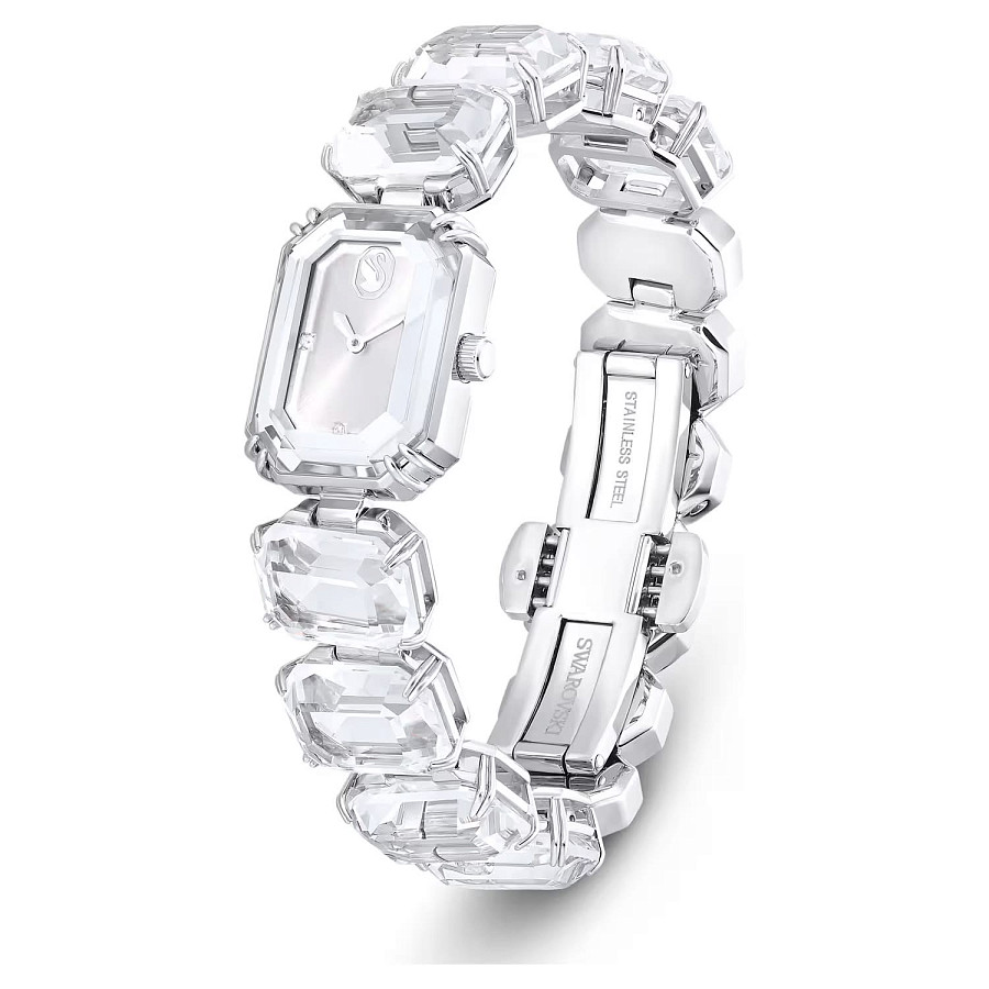 Часы Swarovski Millenia 5729182 — кварцевые, сталь металл