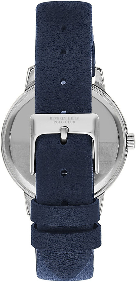 Часы Beverly Hills Polo Club BP3387C.399 — кварцевые, сталь металл